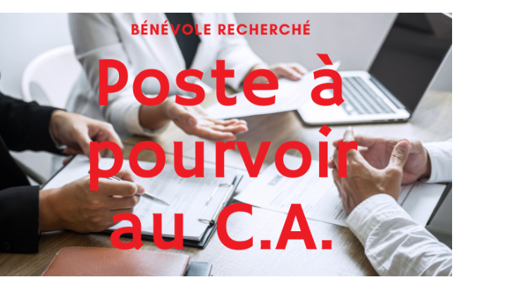Le CABB recherche un(e) nouvel(le) administrateur(-trice) pour joindre son conseil d’administration